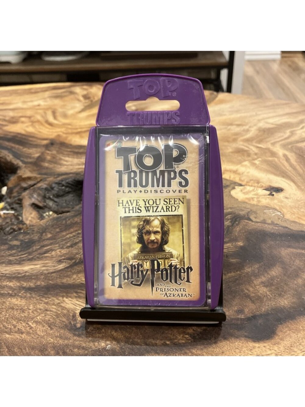 Top Trumps Harry Potter Prisoner of Azkaban Card Game 2018